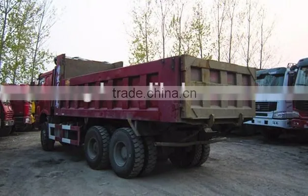 Used Brazil Scania P380 tractor head Hino dump truck head 6*4 drive