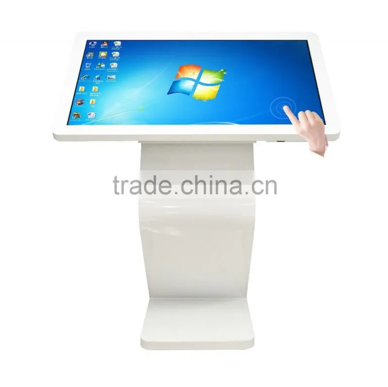 19 inch Large supply good quality information kiosk dispay