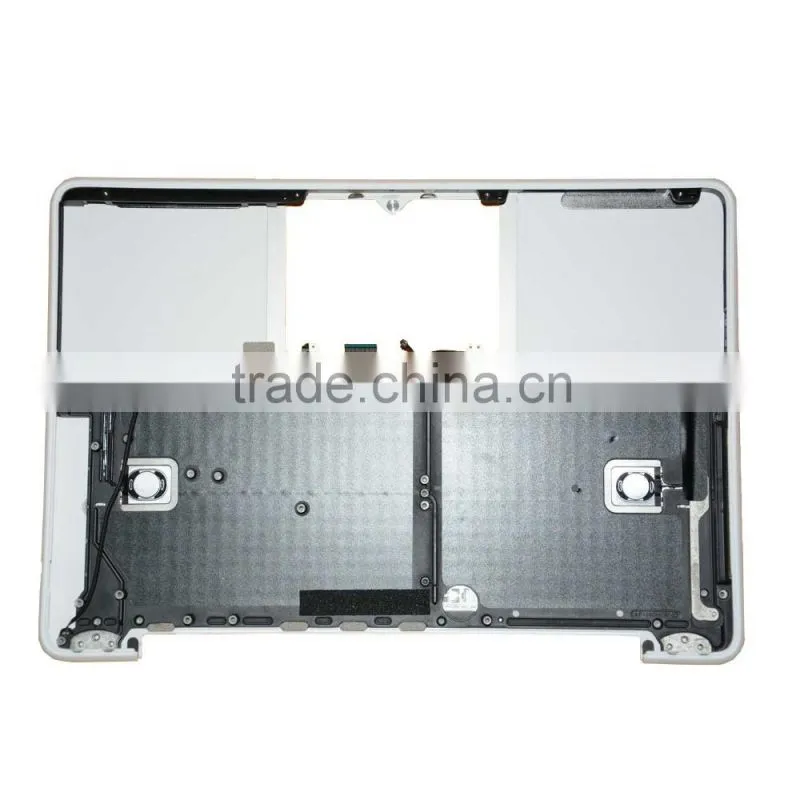 BRAND NEW PC Cover a1342 Top case French design with keyboard for macbook 13"