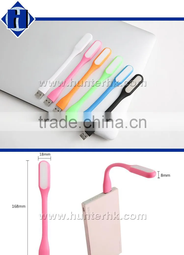Soft Warm USB Lamp For Flexible USB Led Light