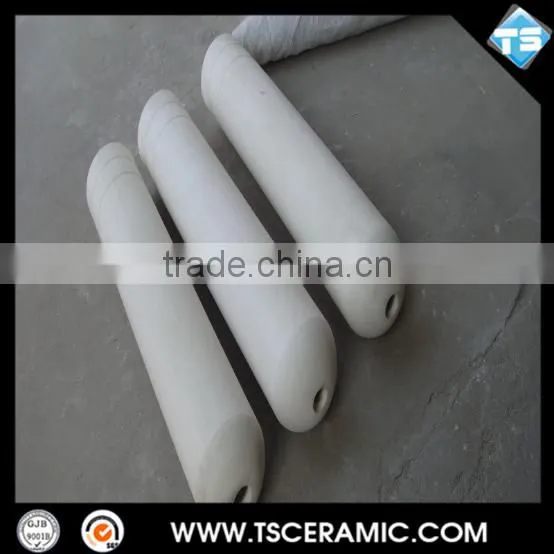Factory Price Aluminium Titanate Riser Tube for Conveying of Molten Aluminum