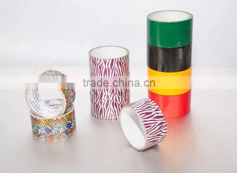 Custom size Bopp custom printed adhesive tape with company logo 2016
