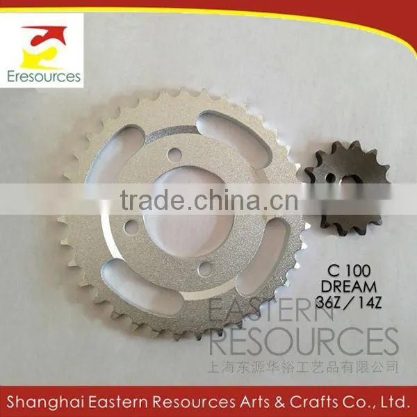 Motorcycle Sprocket