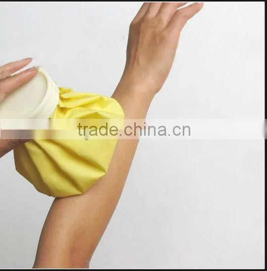cloth ice bag for cold therapy or warm compress