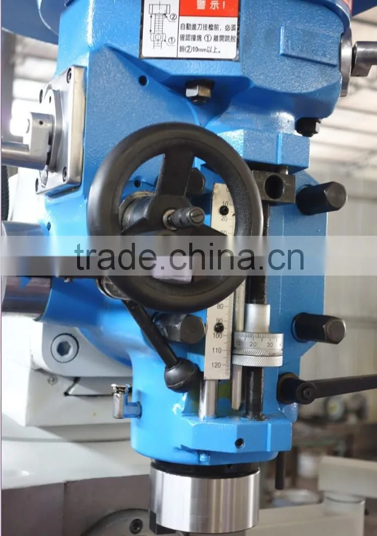 Universal Radial Milling Machine X6332B&X6332C