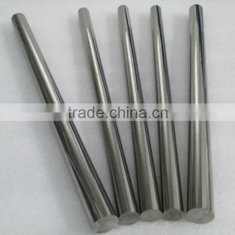 YG8/YG10X/YL10.2/YG12X HIP tungsten carbide rod