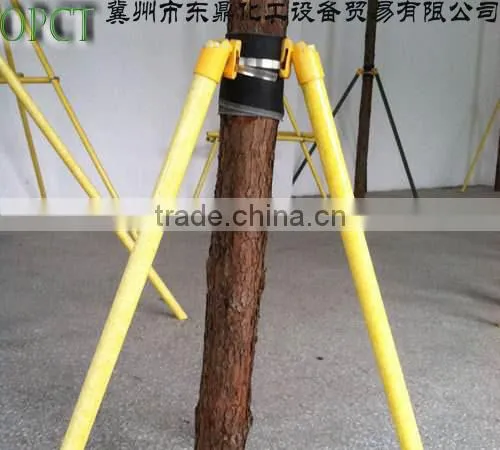 FRP PIPE fiberglass FRP/GRP pultruded profile round tube for tool handle with low price
