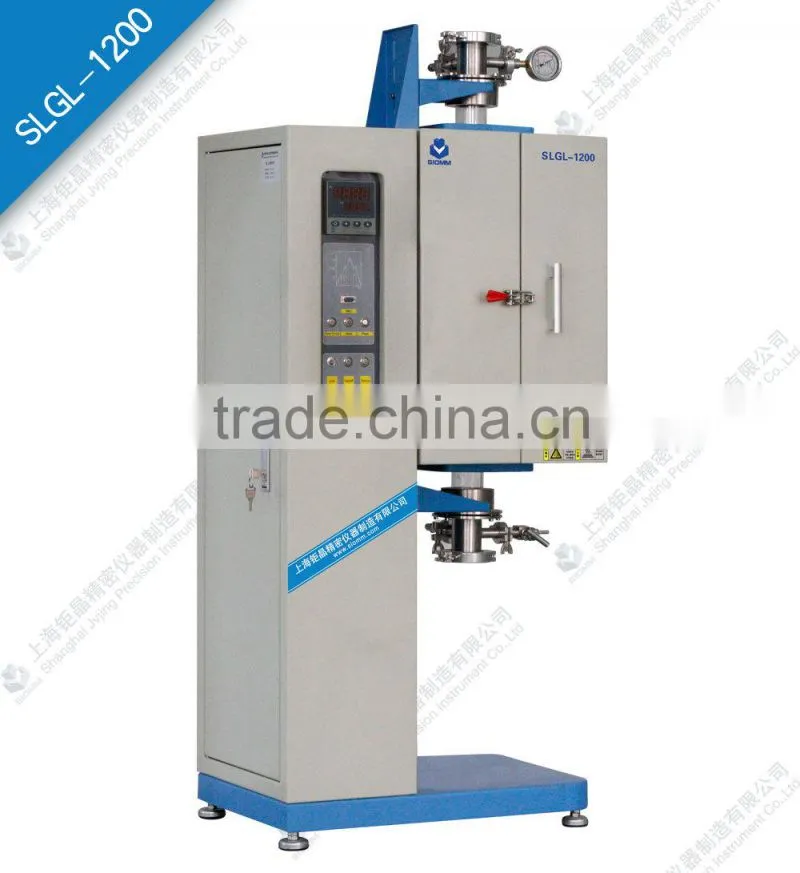 SZGL-1200C Vertical Split Tube Furnaces (VST) for up to 1200.C