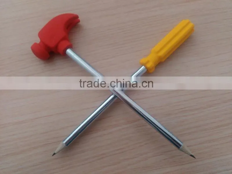 pencil with eraser pencil toys pencil wood pencil tool shape pencil with eraser