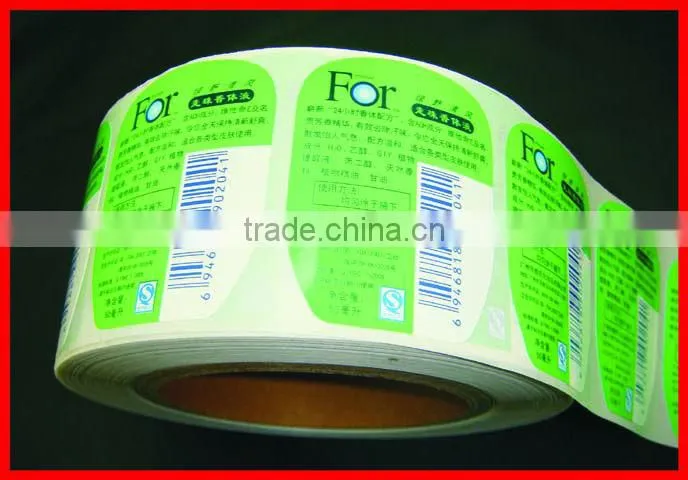 PVC label