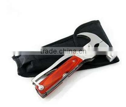 supply folding multifunction Camping outdoor tools, multi-hammer