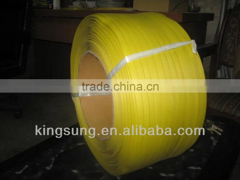 printable packing belt in roll
