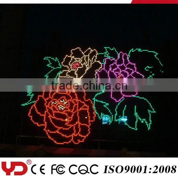 YD rgb led module CE CQC FCC UL