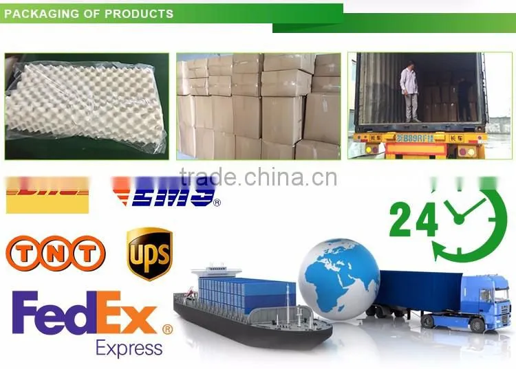 China supplier soft heavy breathable good density shredded memory foam pillow