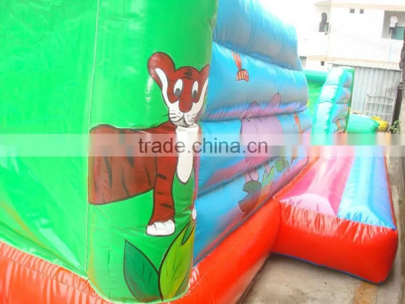 inflatable amusement park item