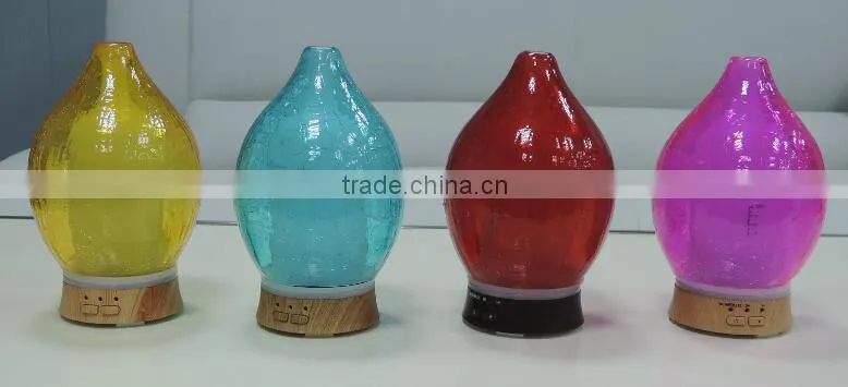aroma oil diffuser waterless aromatherapy diffuser