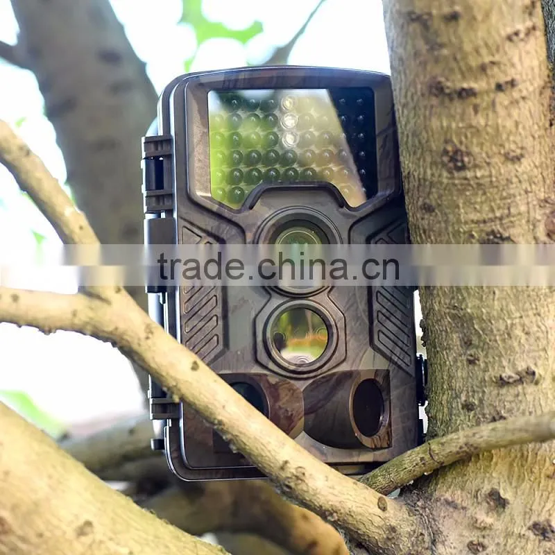 H801Hunting Night Vision Mini Camera Infrared Hunting Camera