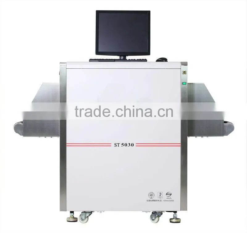 ST-5030A X ray inspection machine for station airport security