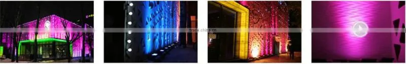 IP 65 King kong series DMX control LED 4-heads outdoor most powerful led light