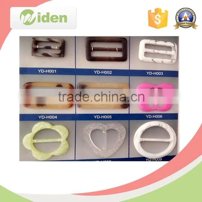Designer clothing buttons heart shaped natural belt button