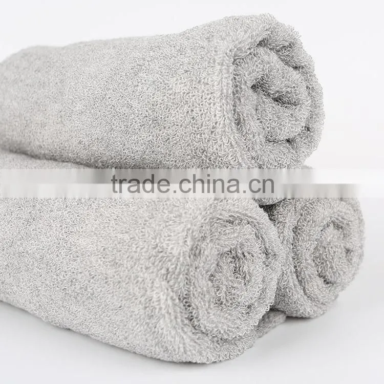 Antibacterial cotton China hot sale organic beach towel