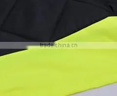 Mens 3M High Visibility Reflective Winter Highway Safety Jacket