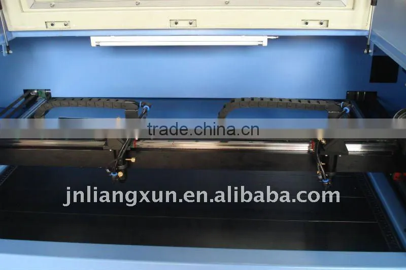 LX960 machines for shoes industry laser cutting machine