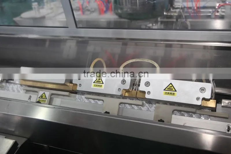 Suppository filling system