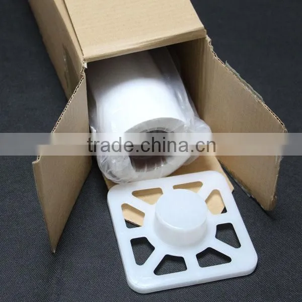 Water based pigment exhibition canvas papers digital matt canvas poly-cotton canvas paper rolls