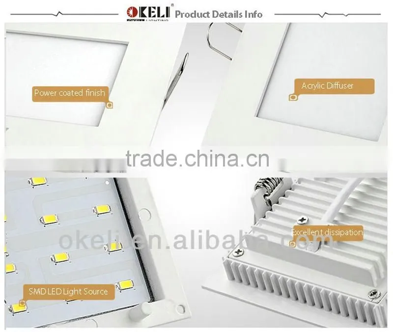 300*600 LED guide light panel low price good quality led panel light