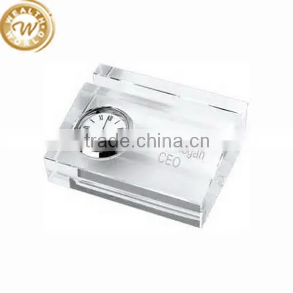 Customized latest decorative trinkets crystal box