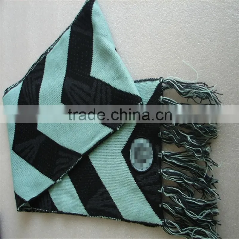 2016 Football Fan Scarf for promotion