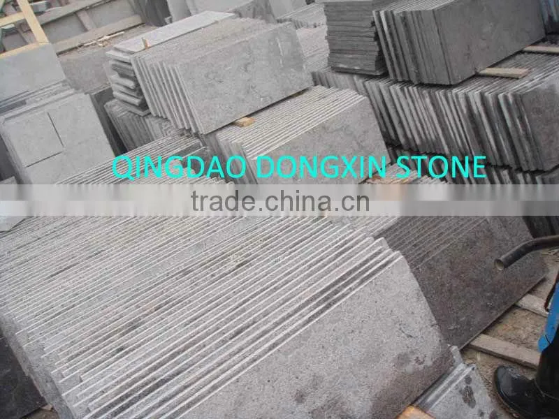 Chinese Honed Blue Limestone