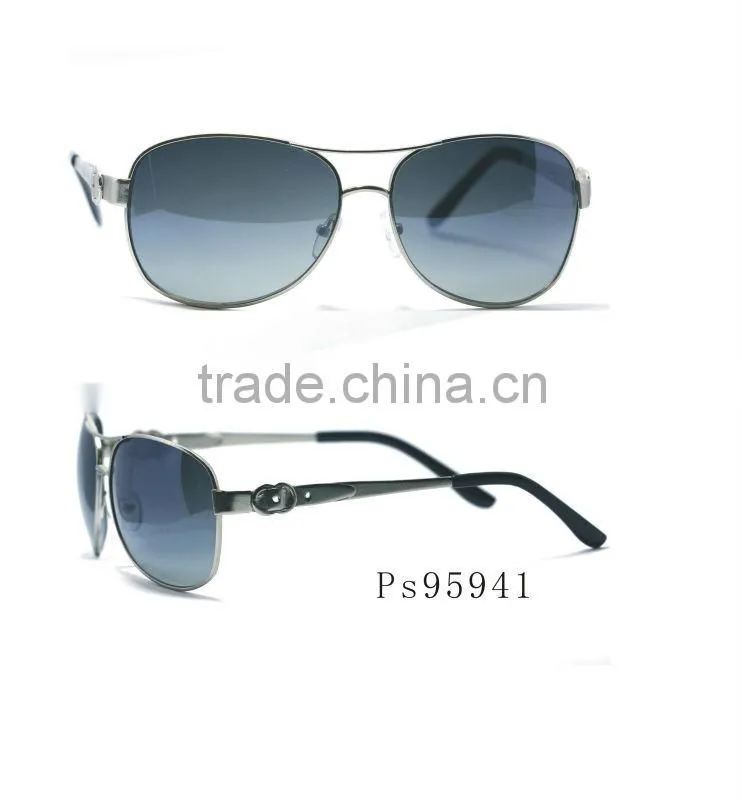 newest popular Fashion Metal Sunglasses