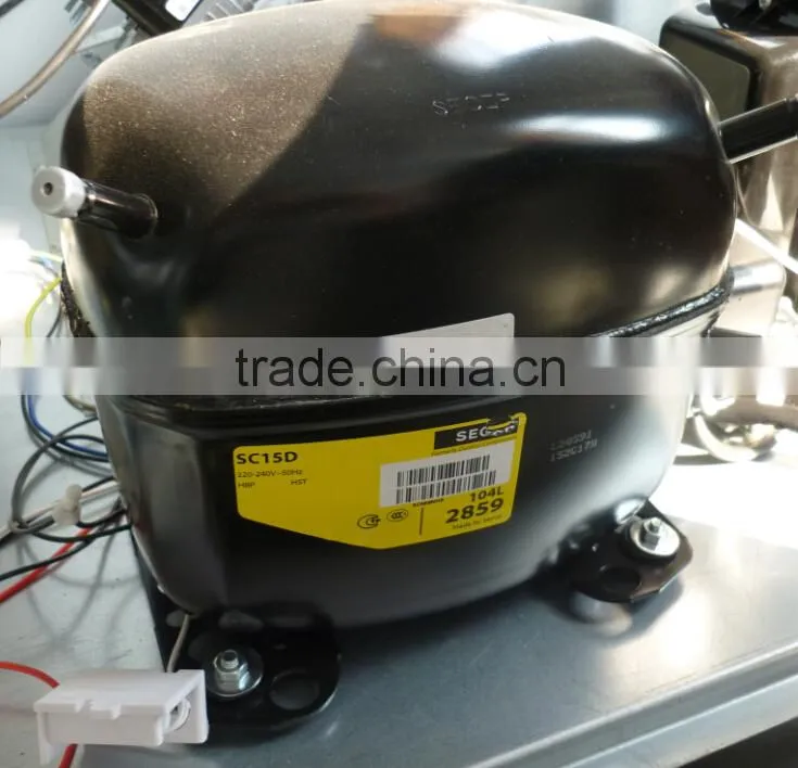 Water Bar table type ice machine for beverage and tea bar use
