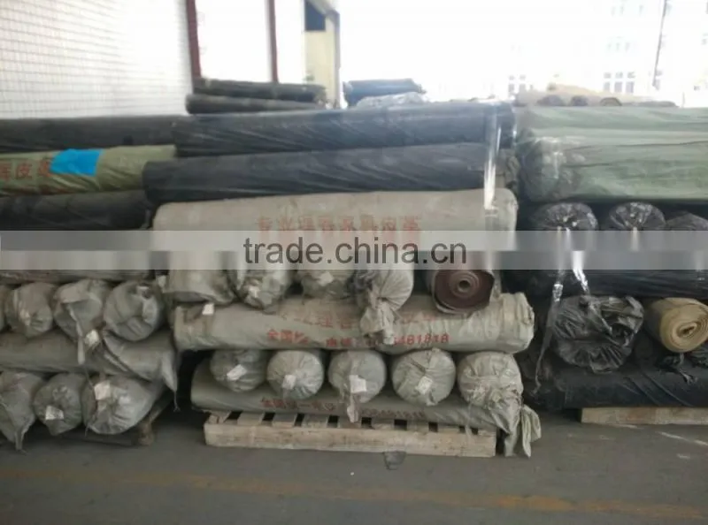 stocklot leather with good quality and competitive price