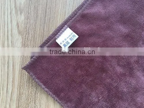 Factory Price Wholesale Automobiles & Motorcycles Microfiber Wash Towel