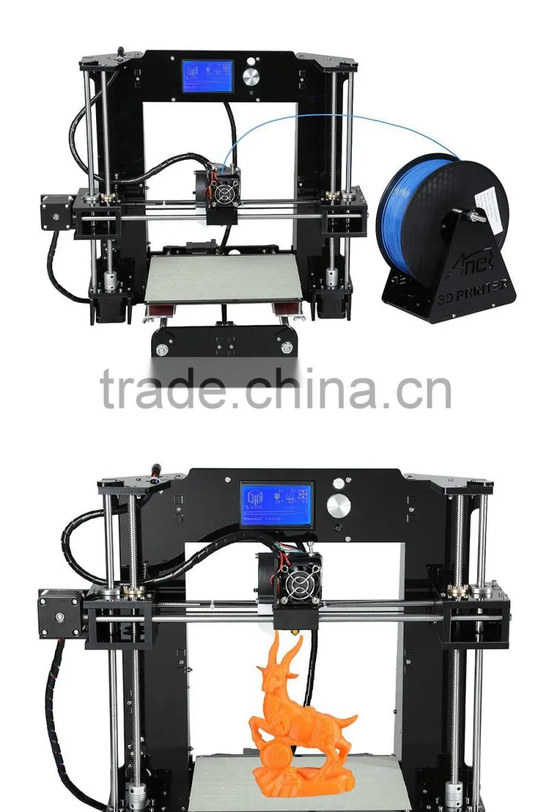 2016 Promotion Sale High Accuracy Nylon Filament Small DIY 3D Printing for Phone Back Cover