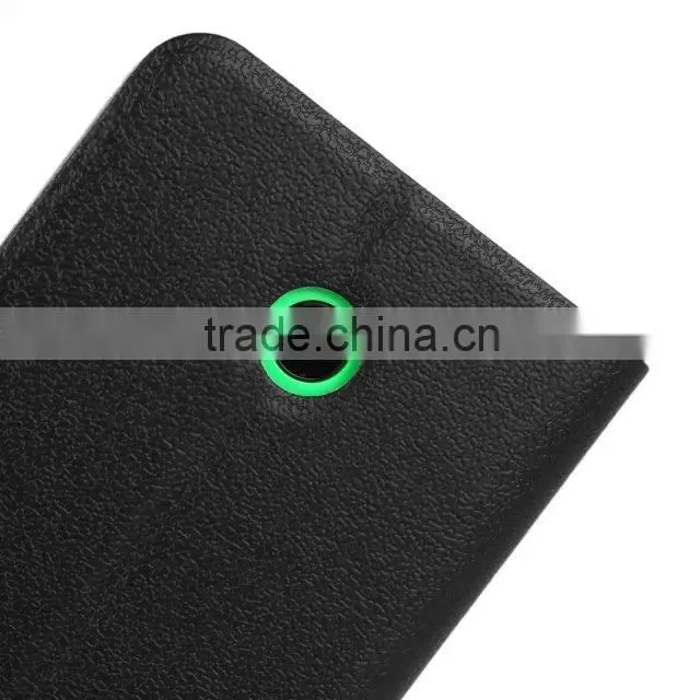 Lichee Texture PU Flip case with Holder for Nokia Lumia 630