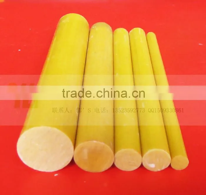 frp pultruded fiberglass rod