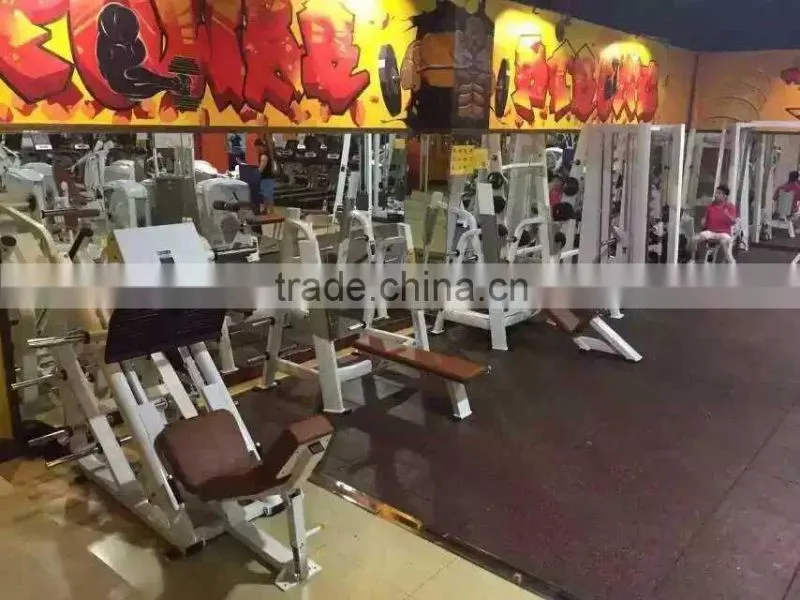 Exercise Bike/Commercial Recumbent Bike (TZ-7007), Commercial cardio machine