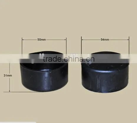 customed Rubber feet for chairs or furnitures