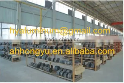 Aluminum Profile for Windows&Doors Electrophoresis
