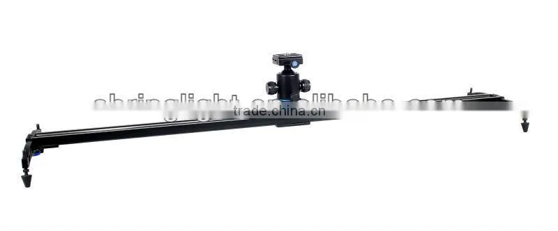 video Camera Slider with Bearing Milddle Level 60cm