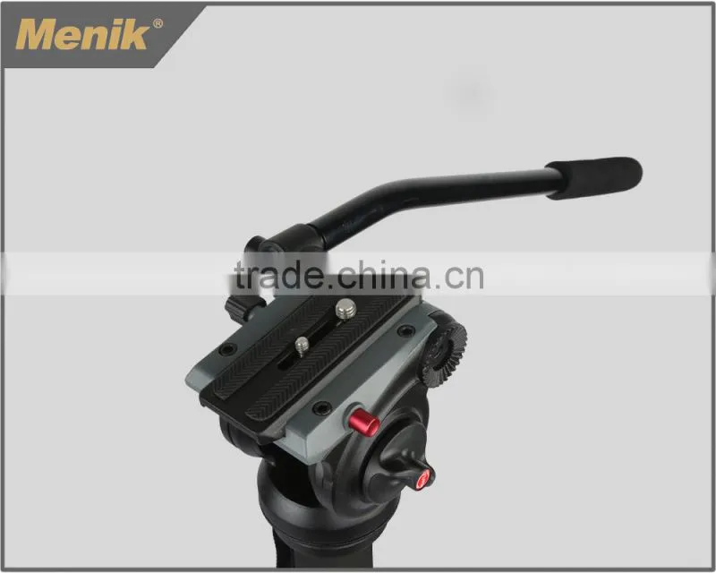 MS-8782 Damping hydraulic head unipod