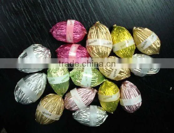printed color aluminium foil paper for packaging