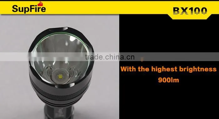 18650 Rechargeable Long Distance Torch