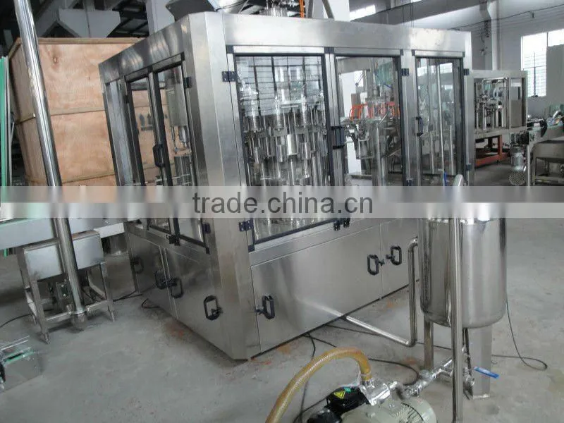 RCGF14/12/5 Automatic FRUIT JUICE PLANT
