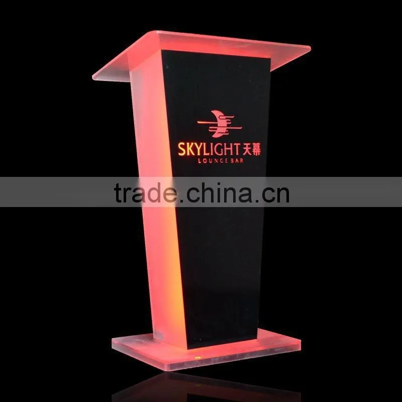 2015 new bar table, dj bar equipment, cheap led christmas lights, led bar table