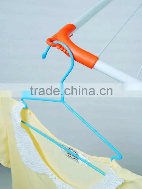 18M morden iron folding clothes drying rack
